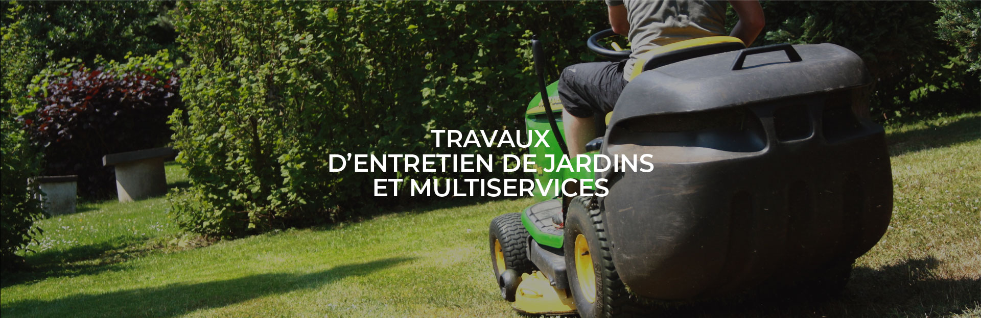 Conseils en aménagement paysager Gandelu